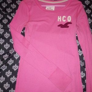 Hollister shirt
